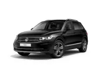 Gebraucht VW Tiguan Elegance+ 150 PS (110 kW) 2021 Schwarz SUV