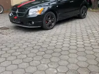Gebraucht Dodge Caliber 140 PS (102 kW) 2007 Schwarz Kleinwagen