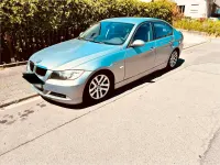Gebraucht BMW 318 143 PS (105 kW) 2007 Grün Limousine