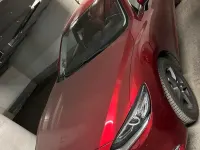 Gebraucht Mazda 6 Sports-Line 165 PS (121 kW) 2019 Rot Limousine