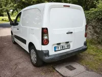 Gebraucht Citroën e-Berlingo 90 PS (66 kW) 2012 Weiß Van