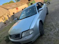 Second-hand Audi A6 164 CP (120 kW) 1997 Argintiu Berlinǎ