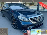 Gebraucht Mercedes S63 AMG AMG 612 PS (450 kW) 2019 Blau Limousine