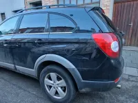 Gebraucht Chevrolet Captiva 167 PS (122 kW) 2012 Schwarz SUV