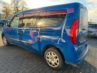 Gebraucht Fiat Doblò 120 PS (88 kW) 2021 Blau Van / Kleinbus