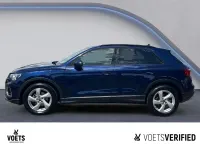 Gebraucht Audi Q3 Advanced 150 PS (110 kW) 2022 Blau SUV