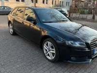 Używany Audi A4 2009 Czarny Kombi