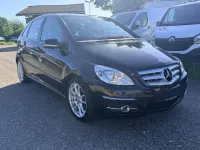 Gebraucht Mercedes B180 Sport 116 PS (85 kW) 2009 Schwarz Van / Kleinbus