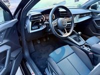 Gebraucht Audi A3 S-Line 150 PS (110 kW) 2022 Mythosschwarz metallic (metallic) Limousine