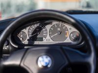 Gebraucht BMW Z3 116 PS (85 kW) 1997 Rot Cabrio