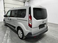 Second-hand Ford Transit Connect 120 CP (88 kW) 2020 Argintiu Monovolum