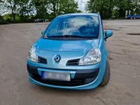 Gebraucht Renault Modus 74 PS (54 kW) 2008 Blau Van / Kleinbus