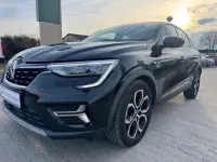 Gebraucht Renault Arkana Techno 140 PS (102 kW) 2023 Schwarz SUV