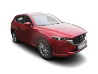 Gebraucht Mazda CX-5 Takumi-Line 2023 Rot SUV
