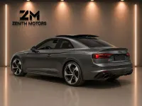 Gebraucht Audi RS5 Sport 450 PS (330 kW) 2018 Grau Coupé