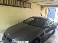 Gebraucht BMW 335 Cabriolet Sport Line 306 PS (225 kW) 2008 Grau Cabrio