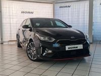 Gebraucht Kia ProCeed GT 204 PS (150 kW) 2021 Schwarz Kombi