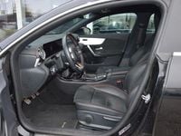 Gebraucht Mercedes CLA200 AMG line 163 PS (119 kW) 2020 Schwarz Coupé