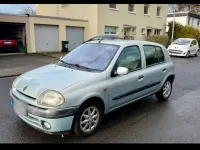 Gebraucht Renault Clio 90 PS (66 kW) 1999 Limousine