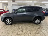 Gebraucht Toyota RAV4 Executive 177 PS (130 kW) 2010 Grau SUV
