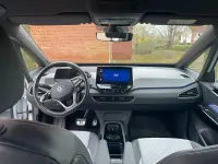 Gebraucht VW ID.3 Pro Performance 150 kW (204 PS) 2022 Weiß Kleinwagen