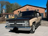 Gebraucht Chevrolet Suburban 230 PS (169 kW) 1987 SUV