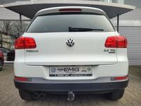 gebraucht VW Tiguan LOUNGE Track & Style