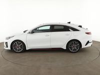 Gebraucht Kia ProCeed GT 204 PS (150 kW) 2021 Weiß Kombi