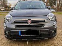 Gebraucht Fiat 500X 120 PS (88 kW) 2019 Grau SUV