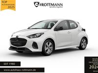 Neu Mazda 2 Exclusive-Line 116 PS (85 kW) 2026 Weiß Kleinwagen