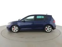 Gebraucht VW Golf VII GTI 2019 Blau Limousine