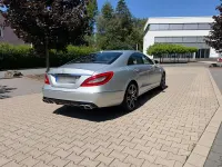 Gebraucht Mercedes CLS350 AMG 265 PS (194 kW) 2011 Silber Coupé