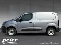 Gebraucht Fiat Doblò 102 PS (75 kW) 2023 Met. grau (metallic) Van / Kleinbus