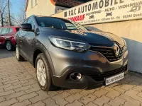 Gebraucht Renault Kadjar LIMITED 131 PS (96 kW) 2018 Grau SUV