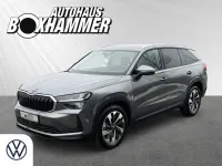 Gebraucht Skoda Kodiaq Selection 150 PS (110 kW) 2025 Grau SUV