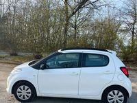 gebraucht Citroën C1 VTi 68 Airscape Feel Schiebedach Garagenwagen