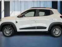 Gebraucht Dacia Spring Extreme 47 kW (65 PS) 2023 Weiß Kleinwagen