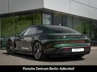 Gebraucht Porsche Taycan 4S 439 kW (598 PS) 2024 Gruen Limousine