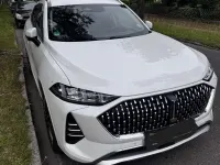 Gebraucht Wey 05 Lux 476 PS (350 kW) 2024 Weiß SUV