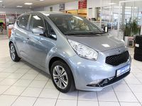 Gebraucht Kia Venga 125 PS (91 kW) 2019 Grau Kleinwagen