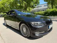 Gebraucht Alpina B3 360 PS (264 kW) 2009 Schwarz Cabrio