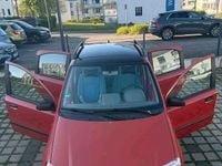 Gebraucht Fiat Panda 60 PS (44 kW) 2004 Rot Kleinwagen