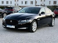 Gebraucht Jaguar XF Prestige 300 PS (220 kW) 2017 Schwarz Limousine