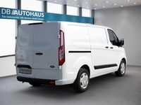 Gebraucht Ford Transit Custom Trend 105 PS (77 kW) 2022 Weiß Van