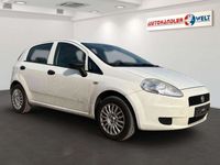 gebraucht Fiat Grande Punto 1.2 8V Klimaanlage