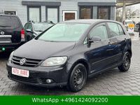Gebraucht VW Golf Plus Cross 102 PS (75 kW) 2007 Schwarz Van / Kleinbus