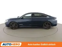 Gebraucht DS Automobiles DS9 Performance Line Plus 224 PS (164 kW) 2022 Bleu midnight Limousine