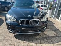 Gebraucht BMW X1 Performance 184 PS (135 kW) 2013 Schwarz SUV