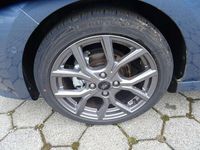 Gebraucht Ford Fiesta ST-Line 101 PS (74 kW) 2023 Chromablau metallic Kleinwagen