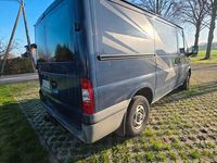 Gebraucht Ford Transit 84 PS (61 kW) 2011 Blau Van / Kleinbus